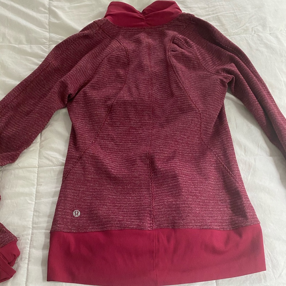 Lulu lemon Running Top